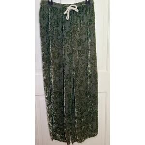 Beautiful Jane Mohr Dress to Kill Velvet Burnout Pants, OSFM